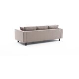 Atelier Del Sofa sofa trosed kale linen cream | ePonuda.com