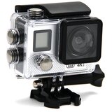 Trevi aktivna športna kamera GO 2500-4K srebrna | Shoptok.si