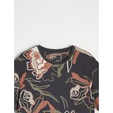 Sinsay Majica s ukrasnim printom | shoptok.hr