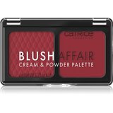 Catrice Blush Affair duo rdečilo odtenek 050 Bold Berry 6 g | Shoptok.si