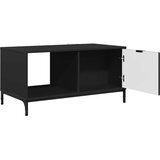  Kava Stol Crni hrast 90 x 49 x 46 cm Konstruirano drvo | shoptok.hr