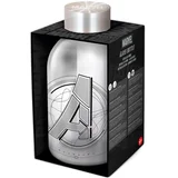 Marvel glass bottle 620ml