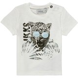 Ikks Majice s kratkimi rokavi XS10161-19 Bela | Shoptok.si