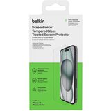Belkin Screenforce Tempered Gl. antiba.iPhone 15/14Pro OVA135ZZ | shoptok.hr
