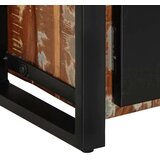 vidaXL TV ormarić 100x30x40 cm Obrađeno puno drvo | shoptok.hr