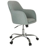 MID.YOU Vrtljivi Stol Solao 300, Meta Zelena | Shoptok.si