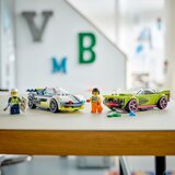Lego 60415 jurnjava policijskog automobila i masel kara | Eponuda.com