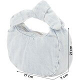 Levi's Ročna torbica svetlo modra | Shoptok.si