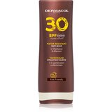 Dermacol Sun Water Resistant vodoodporno mleko za sončenje SPF 30 200 ml Cene