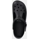 Crocs Natikači Classic Mary Jane Clog Črna | Shoptok.si