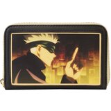 Loungefly Jujutsu Kaisen Ženski novčanik Satoru Gojo Zip Around Wallet Cene