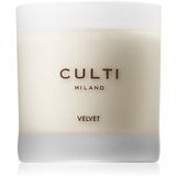 Culti Candle Velvet dišeča sveča 270 g Cene