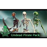 Steam Blazing Sails - Undead Pirate Pack (DLC) (PC) Key GLOBAL | ePonuda.com
