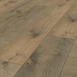LOGOCLIC Vinto Laminat Hrast Long Tegen (2.003 x 245 x 12 mm, Rustikalni pod) + BAUHAUS jamstvo 30 godina Cijene