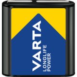 Varta ALKALNI BATERIJSKI VLOŽEK 3LR12 4.5V LONGLIFE POWER BL/1 | Shoptok.si