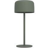Eglo 901894 - LED solarna stona lampa ROCCANOVA LED/2,8W/3,7V IP44 zelena | Eponuda.com