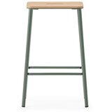 Marckeric Zeleni barski stoli v kompletu 2 ks (višina sedeža 65 cm) Abba – | Shoptok.si