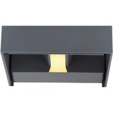 XXXL ZUNANJA LED-SVETILKA Veronika 10/10/10 cm | Shoptok.si