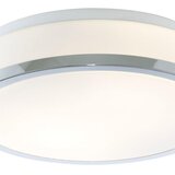 Searchlight 7039-28CC - Plafonsko svetlo za kupatilo DISC 2xE27/60W/230V IP44 | Eponuda.com