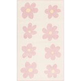 FD Ružičasti/boje slonovače dječji tepih 100x170 cm Dazzy Rose – | shoptok.hr