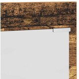  Vješalica za kapute na zidu Zidne Staro drvo 90 x 10 x 50 cm | Eponuda.ba