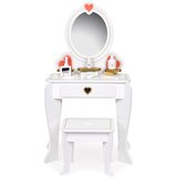 ECO TOYS kozmetički stol za djevojčice | shoptok.hr