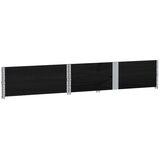  Okviri za palete 2 kom crni 150x100 cm od masivne borovine | Eponuda.com