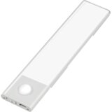 Logilink led svetlo sa senzorom pokreta, ugradno, ultra tanko, 20cm, bela Cene