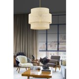Opviq cascade - cream cream chandelier | ePonuda.com