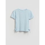 Reserved GIRLS` BLOUSE - bljedoplavo | shoptok.hr