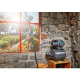 Gardena kucna pumpa 3700/4, Snaga 4,1 19 bara pritiska, litara spremnik vode, 9023-20 | shoptok.hr