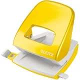 2 RUPE DO 30 LISTOVA WOW LEITZ 50081216 METALIK ŽUTI BLISTER