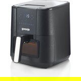 Gorenje AF1350DBW air fryer, friteza na vruć vazduh 5.4 l | ePonuda.com