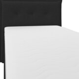 Bessagi Home Postelja Z Vzmetnico Polo, Temno Siva, Nadvložek, 90x200 | Shoptok.si
