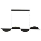  forma led viseća lampa FK2017-85V bk | ePonuda.com