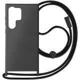 AVIZAR Vrvno ohišje za Samsung Galaxy S24 Ultra Serija Corda, Črna, (5000011392) | Shoptok.si