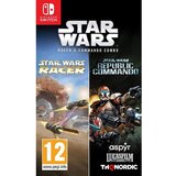 Thq Nordic Star Wars Racer And Commando Combo (nintendo Switch) Cene