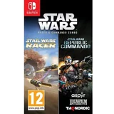 Star Wars Racer and Commando Combo /Switch