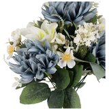 Ixia Umetna rastlina (višina 48 cm) Azul – | Shoptok.si