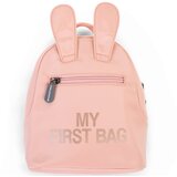 Childhome My First Bag Pink dječji ruksak 20x8x24 cm Cijene