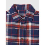 GAP Baby flannel checkered shirt - Boys | Shoptok.si