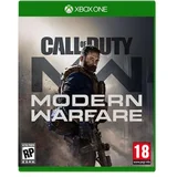 of Duty Modern Warfare (XBOX ONE) - rabljeno