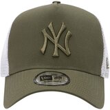 New Era Kapa 'LEAGUE ESS NEYYAN' oliva / bela | Shoptok.si