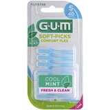 GUM soft picks comfort flex čačkalica small 40 kom Cene'.'