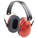 Wolfcraft Zaštita od buke (Crven-crne boje) | shoptok.hr