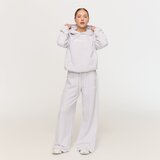GymBeam Women‘s Varsity Sweatpants Grey XS | Eponuda.com