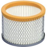 Ribimex nadomestni hepa filter za sesalce pepela Ø 11 cm (premer filtra: 14,5 cm, s kovinsko zaščito) | Shoptok.si