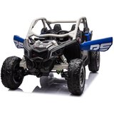 Buggy na akumulator Maverick CAN-AM Turbo Air DK-CA001 4x4 - dvosjed - sivo/plavi- lakirani | shoptok.hr