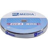 Mymedia 1x10 DVD-R 4,7GB 16x Speed matt silver Wrap Cijene
