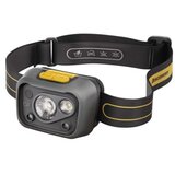 Gp naglavna LED svetilka Discovery CHW54, 375 lm | Shoptok.si